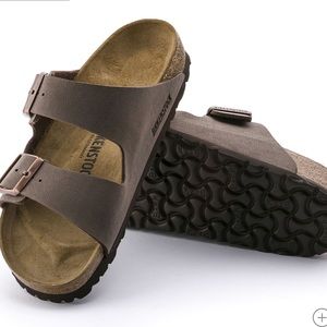 Birkenstock Arizona in Mocha